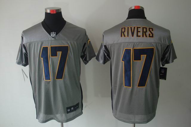 Nike San Diego Chargers Elite Jerseys-023